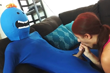 Мисикс получает хороший минет от Саммер